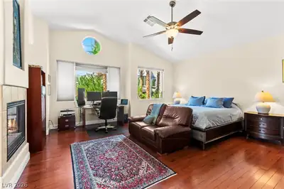 2017 Arbor Forest Street, Las Vegas, NV 89134 Primary Bedroom