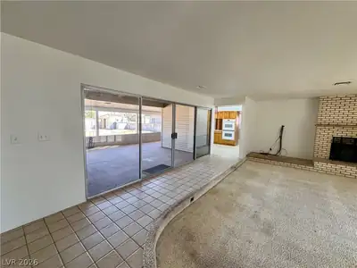 6930 South Valley View Boulevard, Las Vegas, NV 89118 Living Room