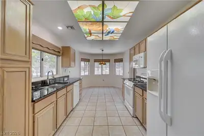 8524 Millsboro Drive, Las Vegas, NV 89134 Kitchen
