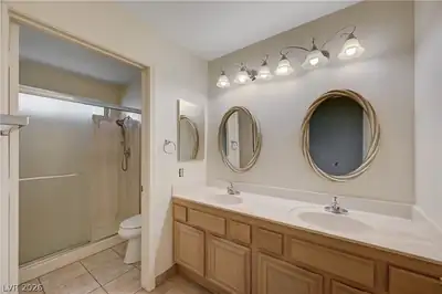 8524 Millsboro Drive, Las Vegas, NV 89134 Primary Bathroom