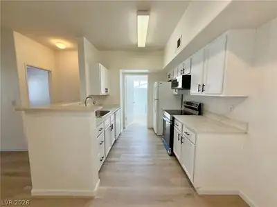 2615 West Gary Avenue 2050, Las Vegas, NV 89123 Kitchen
