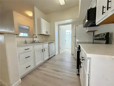 2615 West Gary Avenue 2050, Las Vegas, NV 89123 Kitchen