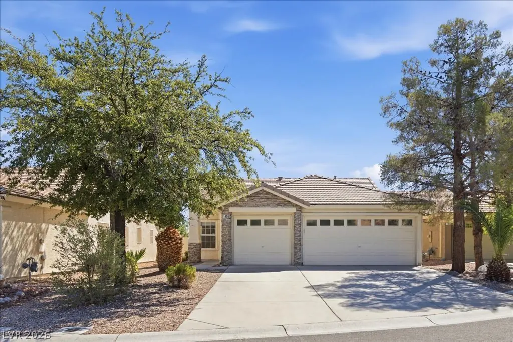 1808 Lyell Canyon Lane, Las Vegas, NV 89134