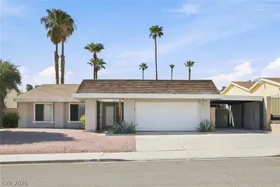 4005 Ridgewood Avenue, Las Vegas