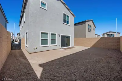 9933 Kimura Hills Avenue, Las Vegas, NV 89129 Yard