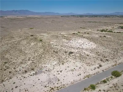 9376 Winston Court, Pahrump, NV 89061 Aerial View
