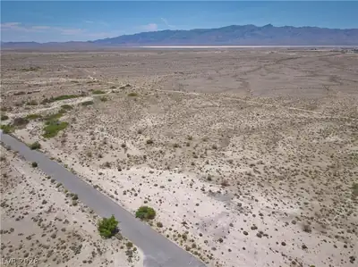 9376 Winston Court, Pahrump, NV 89061 Aerial View