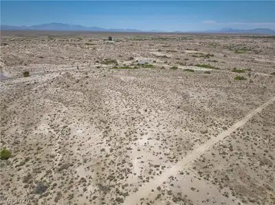 9376 Winston Court, Pahrump, NV 89061 Aerial View
