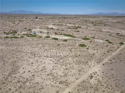 9376 Winston Court, Pahrump, NV 89061 Aerial View