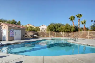 9327 Ruby Arrow Court 102, Las Vegas, NV 89178 Pool