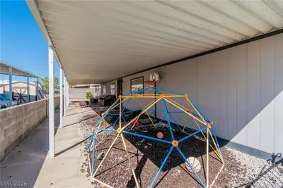 3659 Death Valley Drive, Las Vegas, NV 89122 Patio