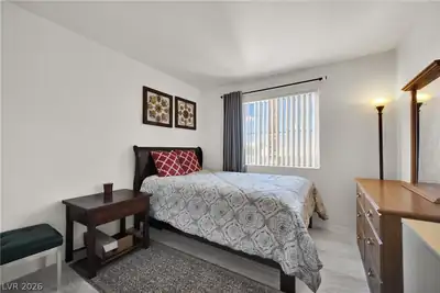 1520 Frank Aved Street 201, Las Vegas, NV 89110 Bedroom