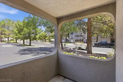 700 Capri Drive 25B, Boulder City, NV 89005 Patio