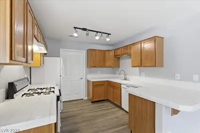 700 Capri Drive 25B, Boulder City, NV 89005 Kitchen