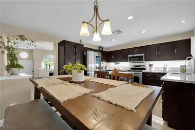 1723 English Rose Drive, Las Vegas, NV 89142 Dining Area
