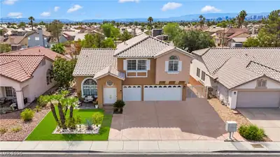 1723 English Rose Drive, Las Vegas