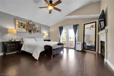 1723 English Rose Drive, Las Vegas, NV 89142 Primary Bedroom