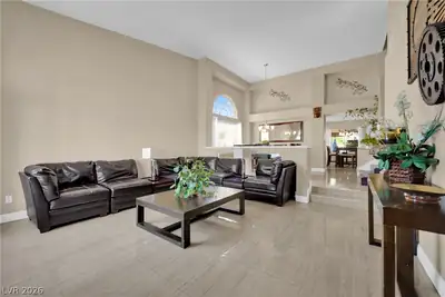 1723 English Rose Drive, Las Vegas, NV 89142 Living Room