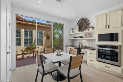 4657 Jadewood Street, Las Vegas, NV 89129 Dining Area