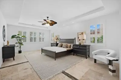 4657 Jadewood Street, Las Vegas, NV 89129 Bedroom