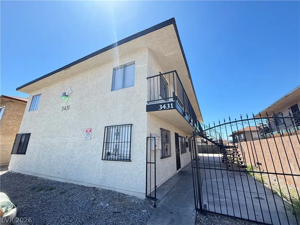 3431 East Cheyenne Avenue C, North Las Vegas, NV 89030
