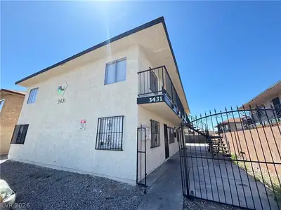 3431 East Cheyenne Avenue C North Las Vegas, NV 89030