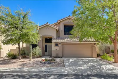 8621 Sierra Cima Lane, Las Vegas