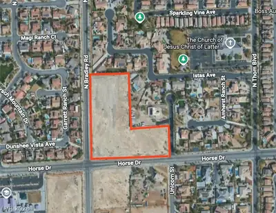 8460 Bradley Road Las Vegas, NV 89131