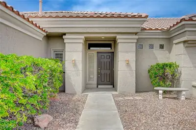 2721 Faiss Drive, Las Vegas, NV 89134 Entry