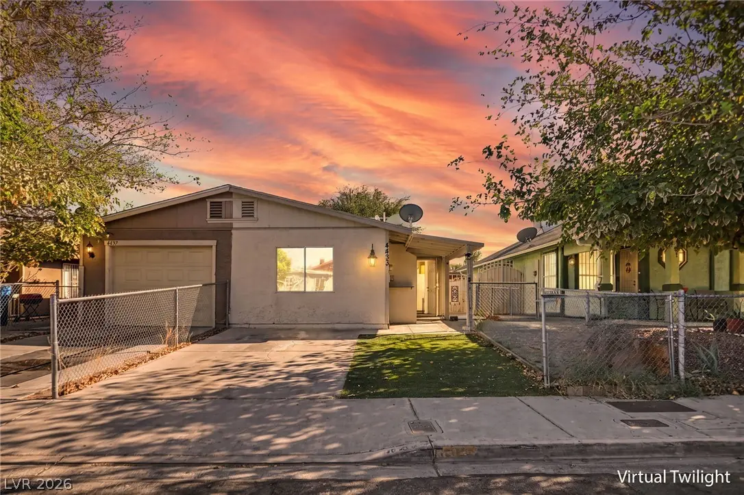 4433 Cool Valley Drive, Las Vegas, NV 89110