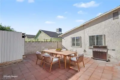 4433 Cool Valley Drive, Las Vegas, NV 89110 Patio