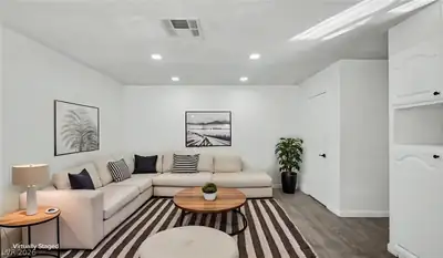 4433 Cool Valley Drive, Las Vegas, NV 89110 Living Room