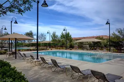 3701 Via Gennaro, Henderson, NV 89044 Pool
