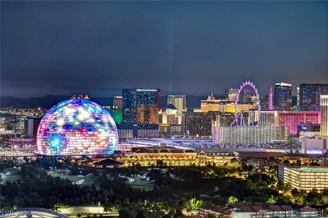 2877 Paradise Road 3302, Las Vegas, NV 89109