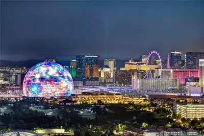 2877 Paradise Road 3302, Las Vegas