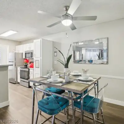 2312 Green Valley Parkway 3312, Henderson, NV 89014 Dining Area