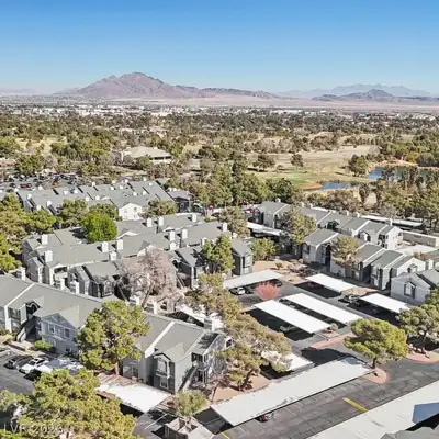 2312 Green Valley Parkway 3312, Henderson, NV 89014 Aerial View