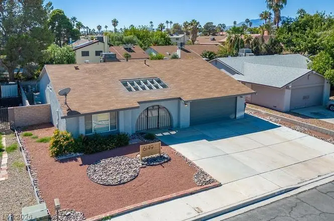 6149 Vista Verde, Las Vegas, NV 89146