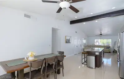 6149 Vista Verde, Las Vegas, NV 89146 Dining Area