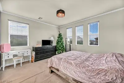 389 Fringe Ruff Drive, Las Vegas, NV 89148 Bedroom