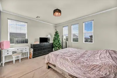 389 Fringe Ruff Drive, Las Vegas, NV 89148 Bedroom