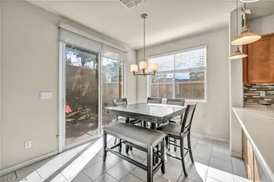 389 Fringe Ruff Drive, Las Vegas, NV 89148 Dining Area