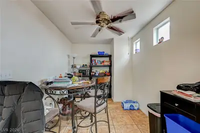 5151 Starter Avenue, Las Vegas, NV 89156 Dining Area
