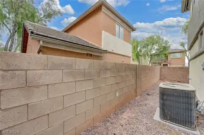 5151 Starter Avenue, Las Vegas, NV 89156 Yard