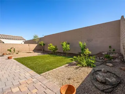 975 Twilight Glow Court, Henderson, NV 89015 Yard