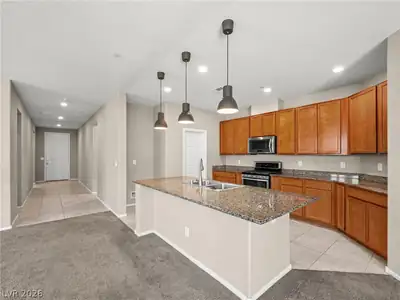 975 Twilight Glow Court, Henderson, NV 89015 Kitchen