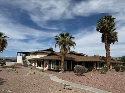 2876 Klinger Circle, Las Vegas, NV 89121 Front of Structure