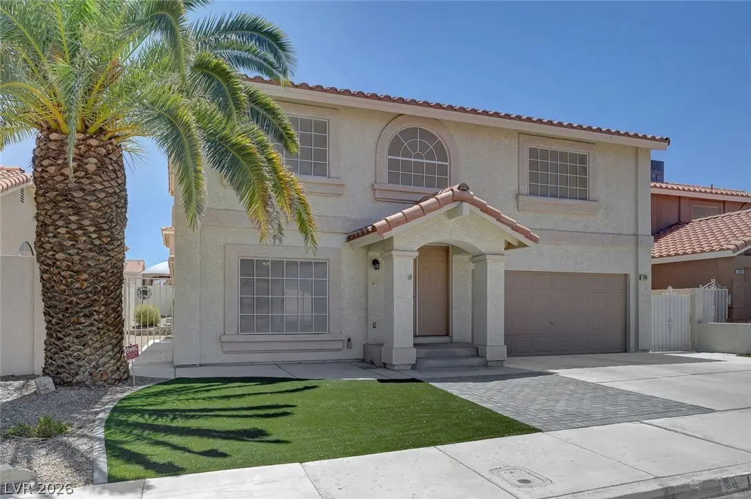 1465 Lodgepole Drive, Henderson, NV 89014