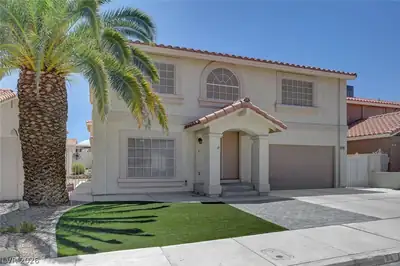 1465 Lodgepole Drive, Henderson