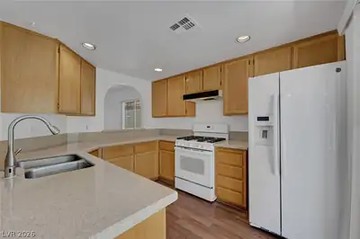 1465 Lodgepole Drive, Henderson, NV 89014 Kitchen